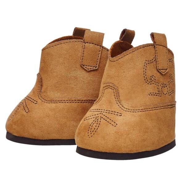 Build-A-Bear Classic Cowboy Boots
