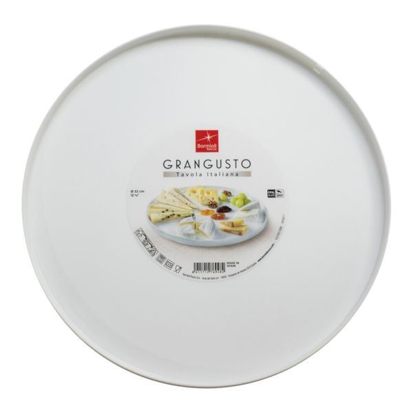 Bormioli Rocco Grangusto Alta Cucina Grand Plate 32cm