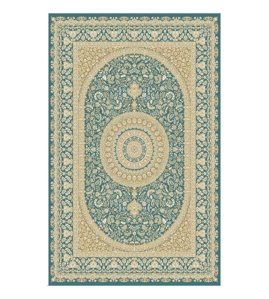 Classic Persian Medallion Blue image