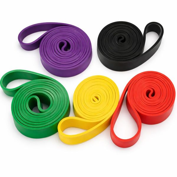 Resistance Band Set for Full Body Fitness and Home Workouts