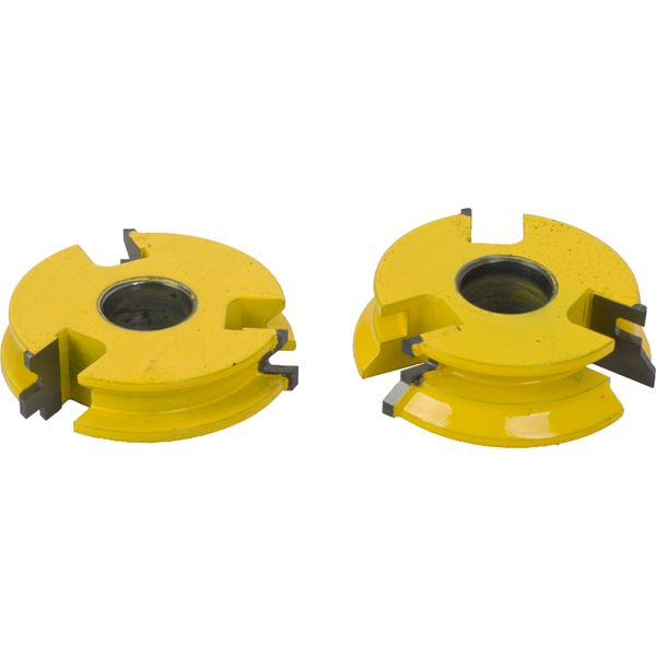 Pro-Tech - Tongue and Groove - 3 Wing Cutter