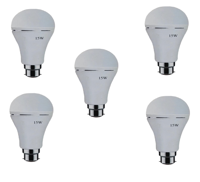 Q-ZD953A - 15w Energy Saving / Load Shedding Globe (Pack of 5