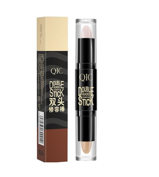 Highlight Contour Stick, 2 in 1 Makeup Shading Stick