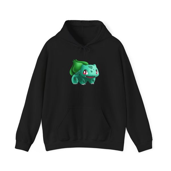 Bulbasaur Adult Hoodies