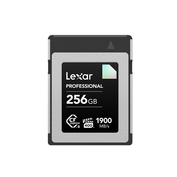 Lexar CFexpress PRO Type B Diamond 256GB