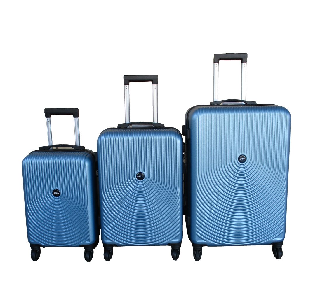 3-Piece Travel 27-Inch Luggage Suitcase Bag Set - Stylish | Shop Today ...