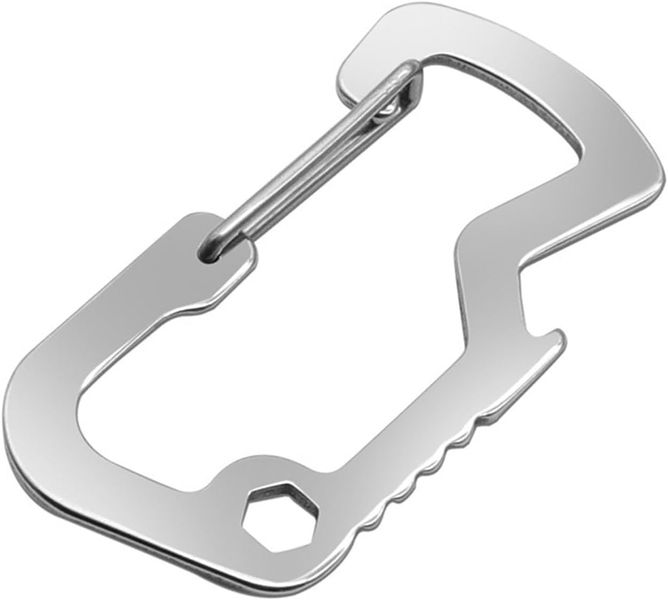 Handy Keychain Bottle Opener