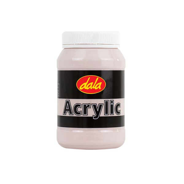 Dala Student Acrylic 500ml Rose Taupe
