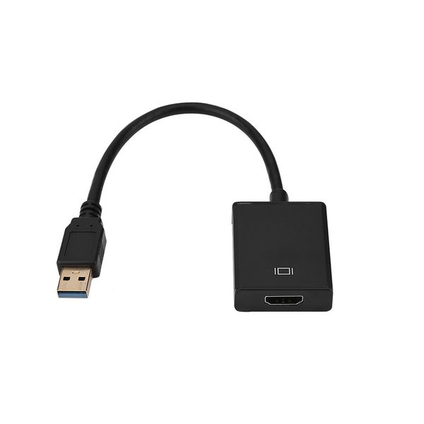 USB3.0 to Video Adapter for PC/HDTV