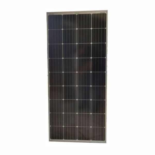 Solar Panel: 200W Monocrystalline