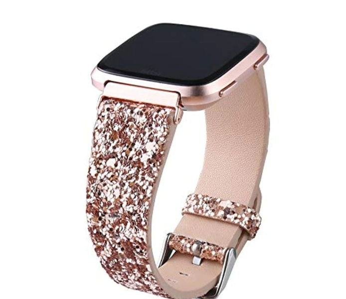 Fabulously Fit Fitbit Versa Sequin Strap