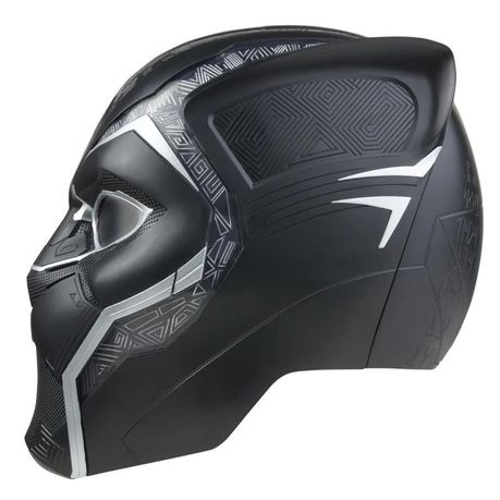 Black outlet panther Helmet