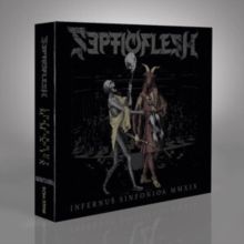 Infernus Sinfornica MMXIX (CD / Album with Blu-ray)