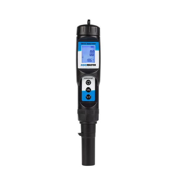 Aqua Master E50 EC Temp Meter