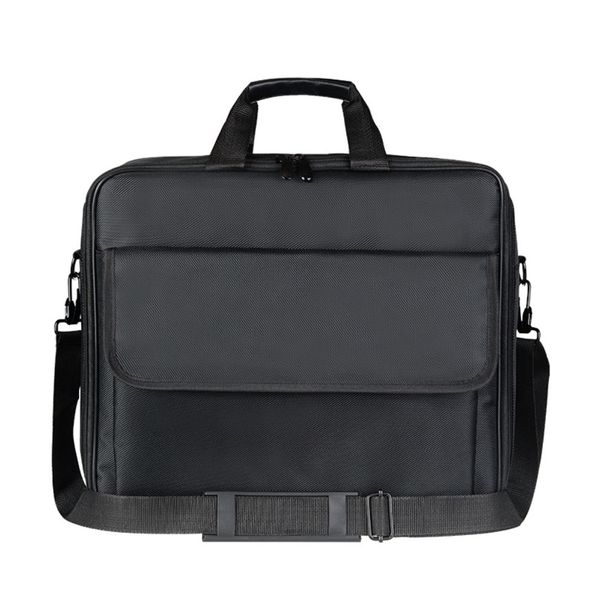 TUFF-LUV Padded Projector bag [Large]-Black(fits all brands of Projectors)