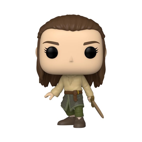 Funko Pop!:Game Of Thrones Iron Anniversary-Arya Stark