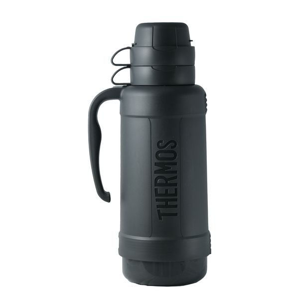 Thermos - 1.8L Insulated Bottle Dark Grey