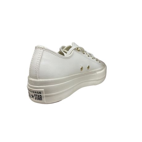 Shops ladies white converse sneakers