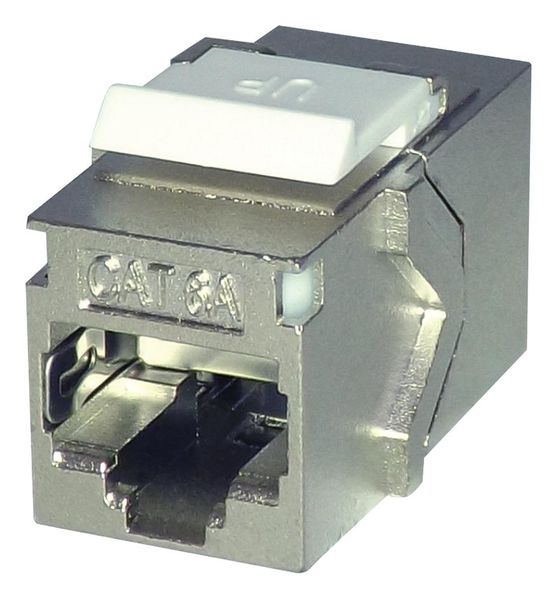Tuk (SGACK2S) Metal Cat6a Shielded Coupler
