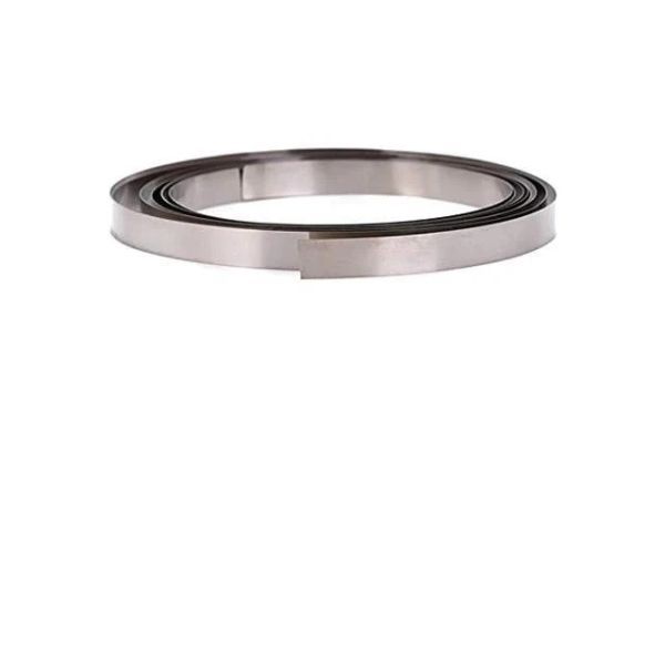HKD Nickel-Plated Steel Strip 0.12mm x 8mm x 10m | Spot Welding Batteries