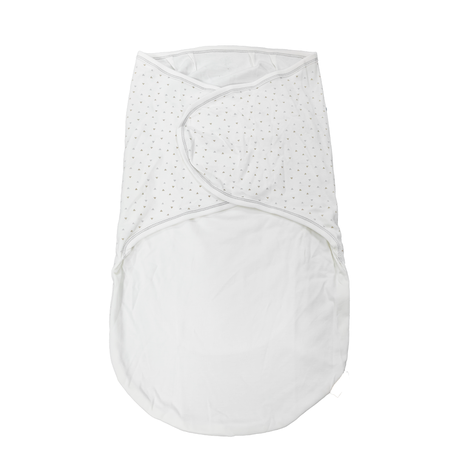 Baby Swaddle Wrap Soft & Snug Newborn Sleep Sack Nursery Blanket Image