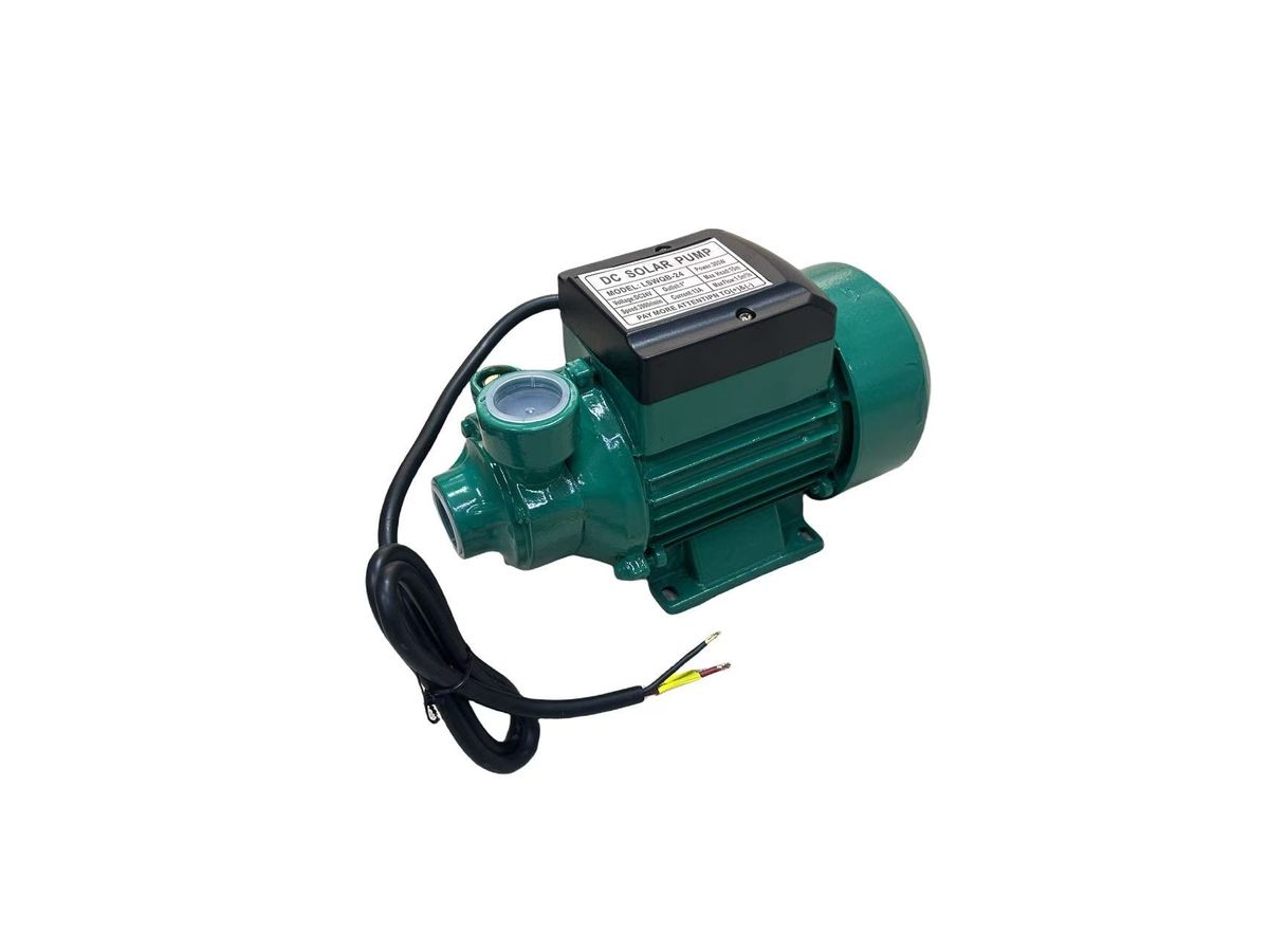 QB-24 Vortex Boosting Household Pump