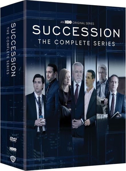Succession: The Complete Series