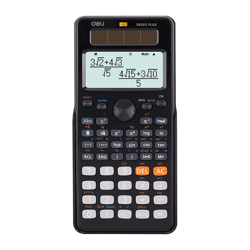 Deli Scientific Calculator Buy Online in South Africa