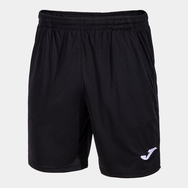 Joma Men's Drive Bermuda Shorts - Black