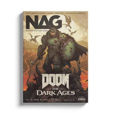 NAG Magazine Image