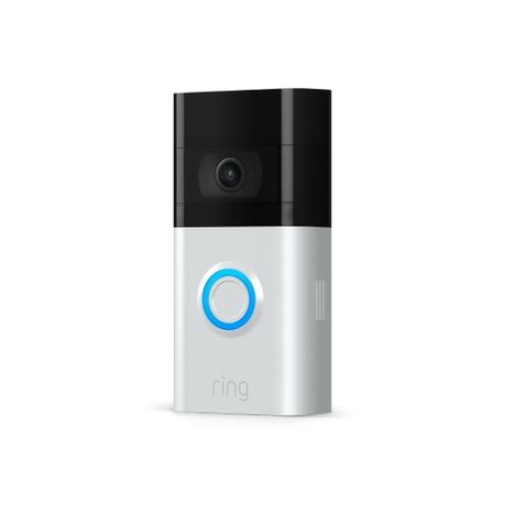 Ring Video Doorbell 3 1080p Hd Video Improved Motion Detection Buy Online In South Africa Takealot Com