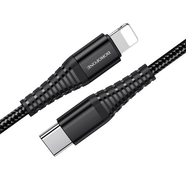 Fast Type c To IPhone ( Lightning) Cable 20watts-BU27