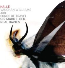 Vaughan Williams: Job/Songs of Travel (CD / Album)