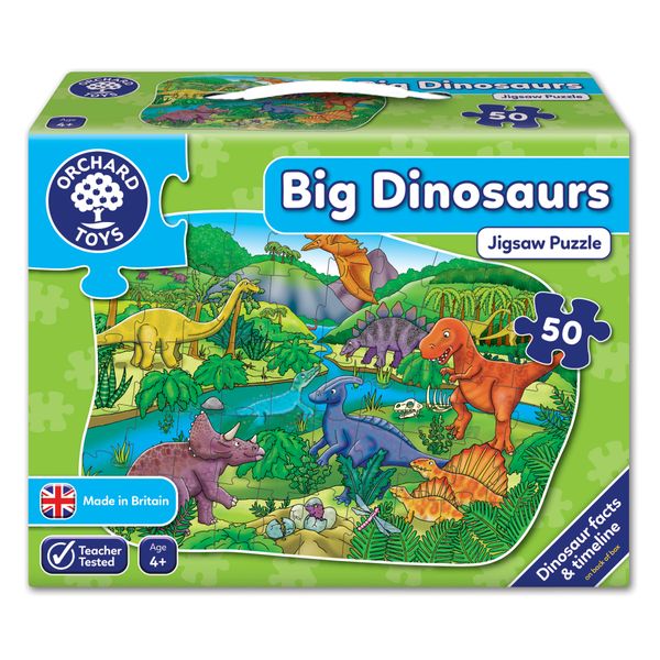 Orchard Toys Big Dinosaur
