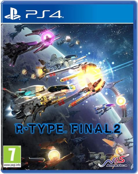 R-Type Final 2 Standard Edition /PS4