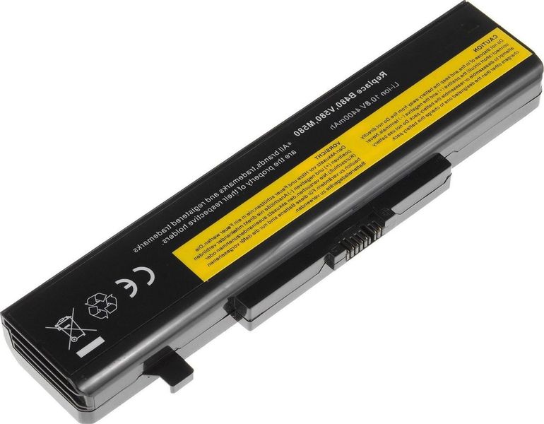 Replacement laptop battery For Lenovo G580 Y480 Y580