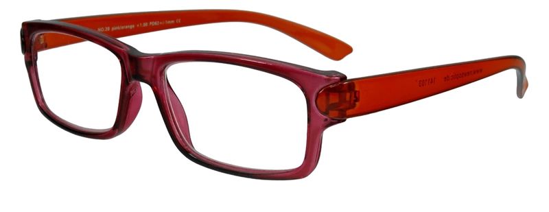 No 29 Pink/Orange Range image