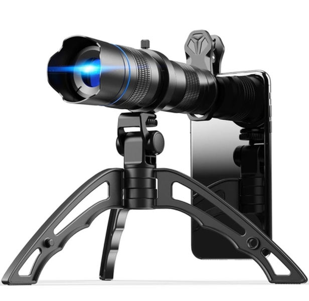 Apexel 20-40X HD External Dual-adjustment Zoom Telescope (APL-20-40XJJ04)