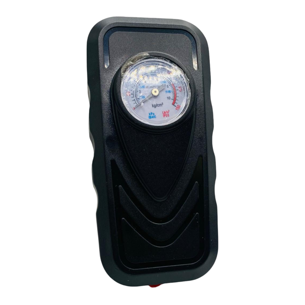 12V Car Tire Pump - Portable Inflation Air Compressor