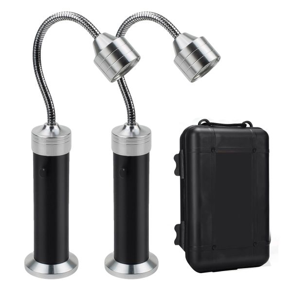 LED Light Outdoor Portable Car Light BBQ Light Magnetic Base - Best Gift
