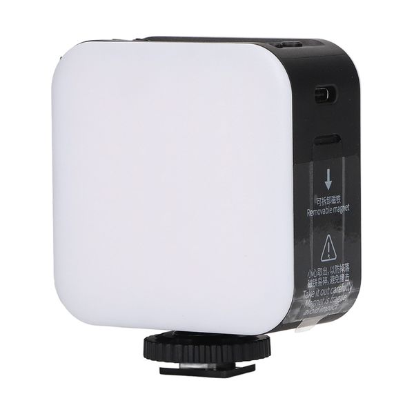 D02 Double Sided Portable Magnetic RGB Mini Fill Light
