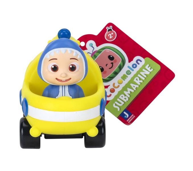Cocomelon Mini Vehicles