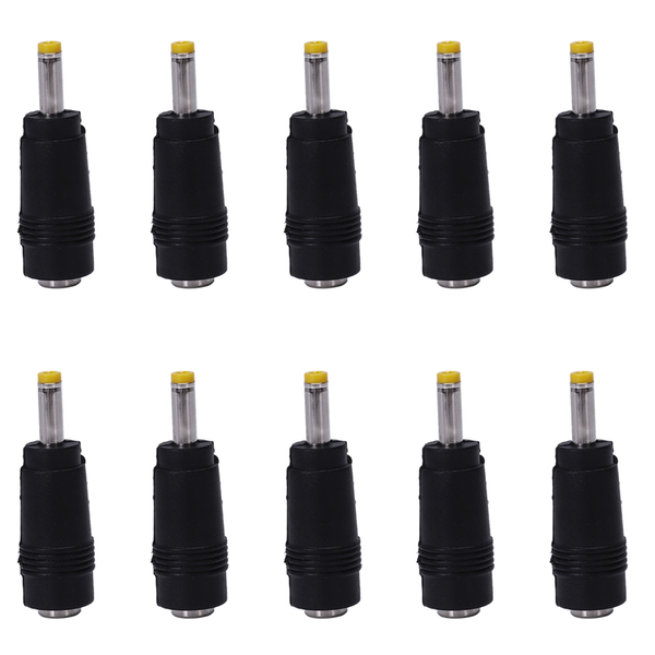 4 0X1 7 Mm Male Plug To 5 5X2 1Mm Female Jack Dc Power Connector