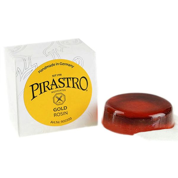 Pirastro Gold Rosin for Violin or Viola