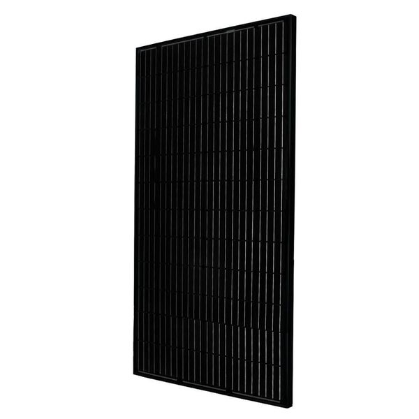 350W High-Efficiency All Weather Mono Crystalline Solar Panel