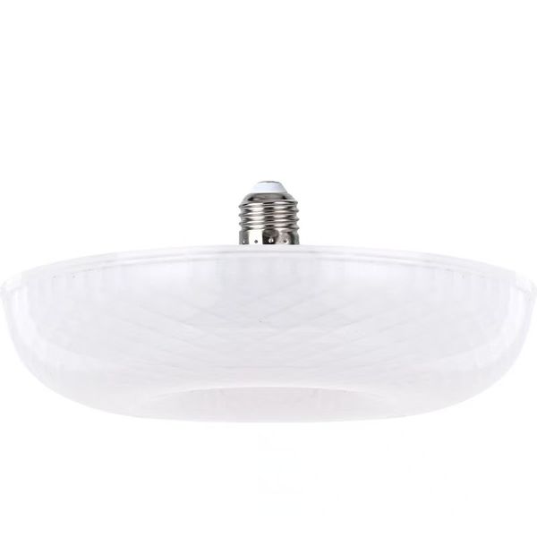 Modern LED bulb UFO light for indoor and outdoor E27 screw base