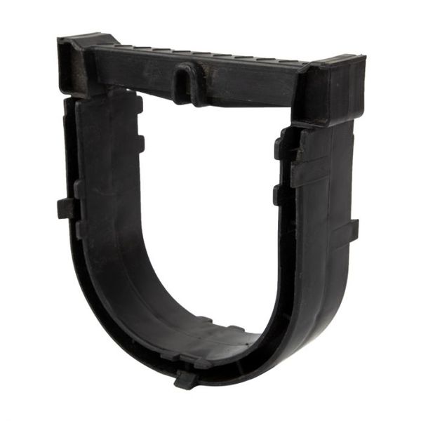 Co-Drain Channel Snaplock Connector - Black - 2 Pack