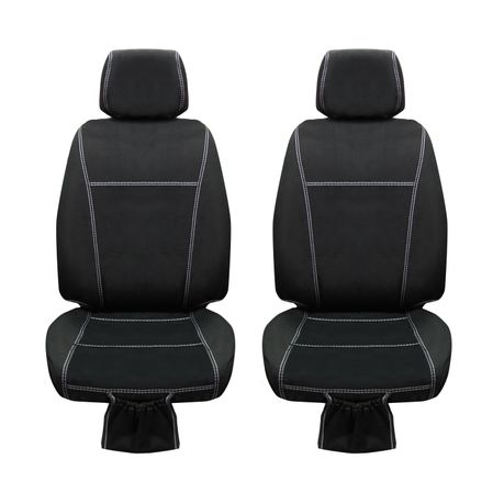 Ford Ranger Seat Covers Fronts Set In South Africa Takealot Com - Autozone Seat Covers Ford Ranger