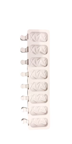 Silicone Ice Cream Mould - 02