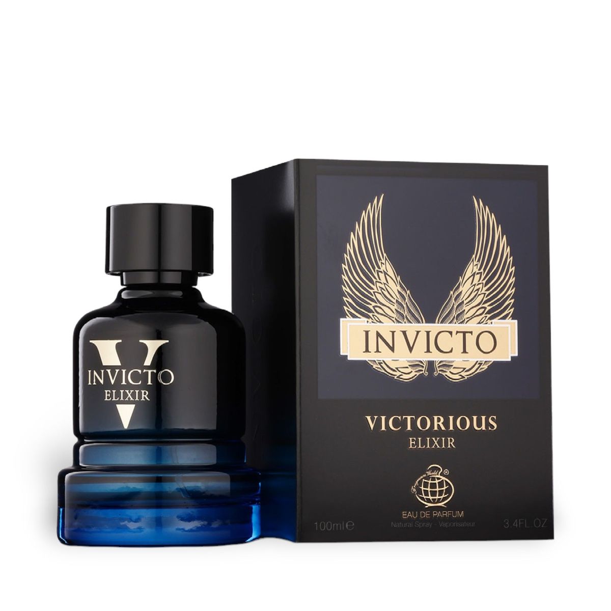 Invicto Victorious Elixir 100ml EDP | Shop Today. Get it Tomorrow ...